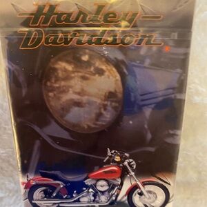 Harley-Davidson Custom Playing Cards